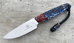 Bongo in  Multi-Color Kudu Bone